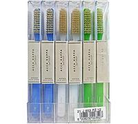 Acca Kappa Brosse à dents Pura - Brosse à dents manuelle, acier 653