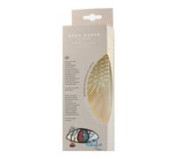 Acca Kappa - Brushes Eye Mini Paddle Brush Ivory 4965 SAV 1 pièce