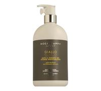 Acca Kappa - Gel bain et douche Giallo Elicriso 500 ml