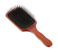 Acca Kappa Kotibé Brosse pneumatique en bois avec épingles à pompons