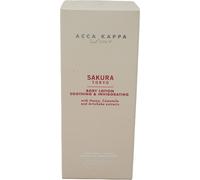 Acca Kappa Lotion pour le corps Sakura Tokyo Soothing & Invigorating