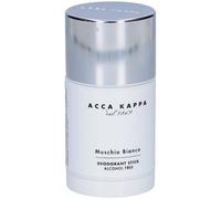 Acca Kappa® Mousse blanche Déodorant stick pour peaux sensibles Stick(S) 75 ml