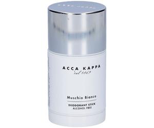 Acca Kappa® Mousse blanche Déodorant stick pour peaux sensibles Stick(S) 75 ml