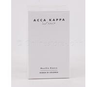 Acca Kappa - Musc Blanc - 50ml EDC Eau De Cologne (Unisexe)