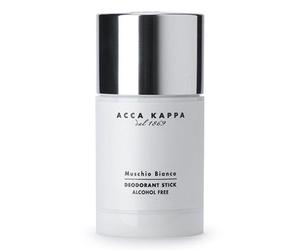 Acca Kappa Muschio Bianco Bâton de déodorant 75 ml