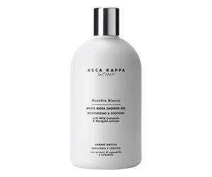 Acca Kappa Muschio Bianco Gel douche 500 ml