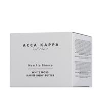 Acca Kappa Muschio Bianco Karité Body Butter 200ml