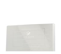 Acca Kappa Muschio Bianco - Set EDC Spray & 3x Soin 50ml-100ml-100ml-75ml