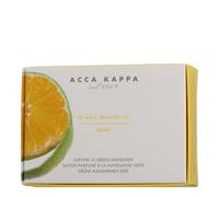 Acca Kappa Soap Collection Green Mandarin Soap 150g