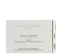 Acca Kappa Soap Collection Sage & Camomille 150g