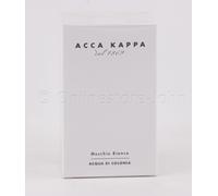 Acca Kappa Muschio Bianco eau de Cologne 100 ml