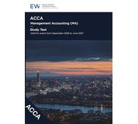 ACCA Management Accounting (MA) Study Text - 2026-27