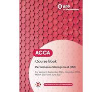 ACCA Performance Management: Course Book