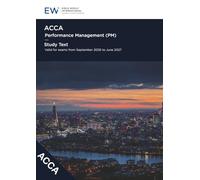 ACCA Performance Management (PM) Study Text - 2026-27