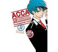 ACCA, Vol. 2 (Acca 13) - [Version Originale] Inconnu (Auteur)
