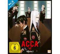 ACCA - Volume 2 : épisodes 05-08 - Blu-ray