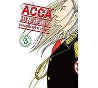 ACCA, Vol. 3 (Acca 13) - [Version Originale] Inconnu (Auteur)