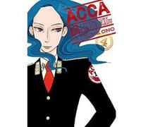 ACCA, Vol. 4 (Acca 13-Territory Inspection Department) - [Version Originale] Inconnu (Auteur)