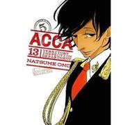 ACCA, Vol. 5 (Acca 13-Territory Inspection Department) - [Version Originale] Inconnu (Auteur)