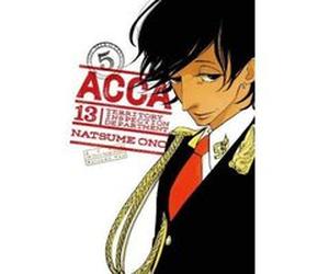 ACCA, Vol. 5 (Acca 13-Territory Inspection Department) - [Version Originale] Inconnu (Auteur)