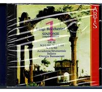 Accadem Strumentale - Boccherini;Sinfonie Vol.1