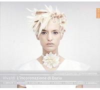 Accademia Bizantina, Ottavio D - VIVALDI - L INCORONAZIONE DI DARIO/O.DANTONE (3 CD)