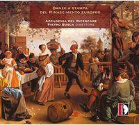 Accademia Del Ricerc - Branle De Champagne