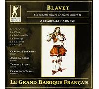Accademia Farnese - Blavet: L'art de la flûte traversière