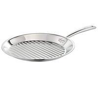 Poêle Grill Accademia Logofusion 28 Cm