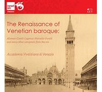 Accademia Vivaldiana Di V - Renaissance of Venetian B
