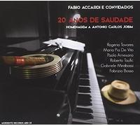 Accardi Fabio - 20 Anos De Saudade