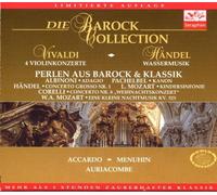 Accardo - Die Barock-Collection [Import]