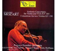 Accardo - MozartAccardo Plays Mozart [Import]