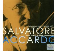 Accardo,S. - Capolavori [Import]