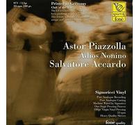 Accardo Salvatore - Astor Piazzolla Adios Nonino (Lp 180gr.)