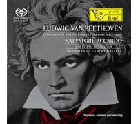 Accardo, Salvatore - Beethoven:Violin..