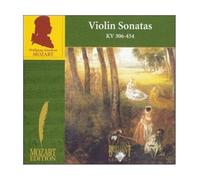 Accardo Salvatore et Canino Bruno – Violin Sonatas KV 306–454 – CD – Brilliant