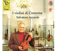 Accardo, Salvatore - Homage to Kreisler 1