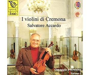 Accardo, Salvatore - Homage to Kreisler 1