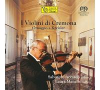 Accardo,Salvatore & Manzini, Laura - I Violini di Cremona, Vol. I - Omaggio a Kreisler