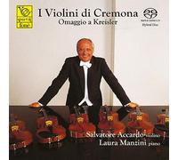 Accardo,Salvatore & Manzini, Laura - I Violini di Cremona, Vol. II-Omaggio a Kreisler [Import]