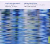 Accardo, Salvatore - Mfy/Violinkonzert + Romanzen [Import]