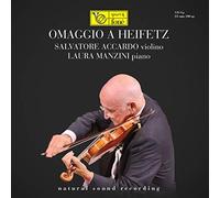Accardo Salvatore - Omaggio a Heifetz [Import]