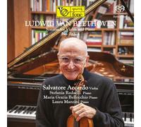 Accardo,Salvatore - Sonatas for Violin and Piano,No.2,3,4 (Natural [Import]