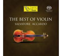 Accardo Salvatore – The Best of Violin – F-One