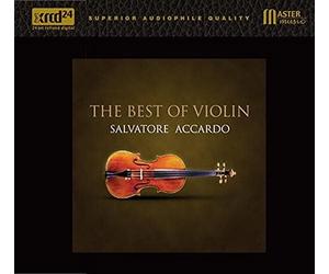 Accardo,Salvatore - The Best of Violin-Xrcd-K 2 Mastering