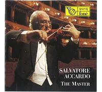 Salvatore Accardo – The Master – CD – Import (in-akustik)