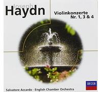 Salvatore Accardo – Concerti Per Violino N.1, N.3, N.4