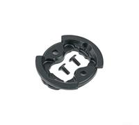 Accarugty Adaptateur de montage pour ordinateur de vélo, base fixe en alliage d'aluminium avec vis M2.4, remplacement léger pour Garmin 1050, support GPS sécurisé