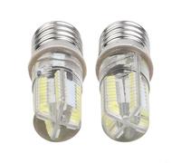Accarugty Ampoule LED E17 pour four à micro-ondes, cuisinière et ventilateur de plafond, intensité variable 4 W équivalent à 35 W, blanc lumière du jour 6000 K, haute luminosité 360 lm, AC 220-240 V